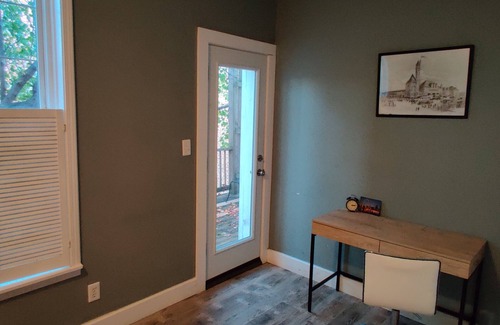 LaSalle Park House | Historic Haven ⚜ Convenient Location ⚜ Modern Chic