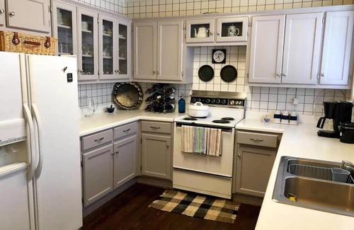 Tuscaloosa House | Historic Haven