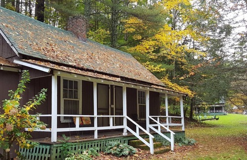 Crumpler Cabin | Historic Healing Spring