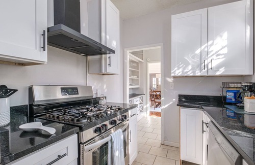 Crestline Heights House | Historic Highland Park 4 Bedroom House