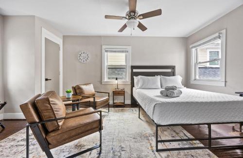 Bonnycastle House | Historic Highlands Retreat Prime Location Gem