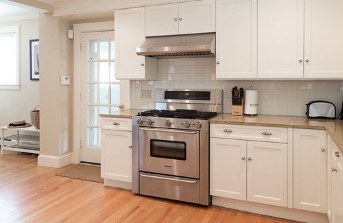 Historic Hill House | Historic Hill gem with parking, patio, yard and central location