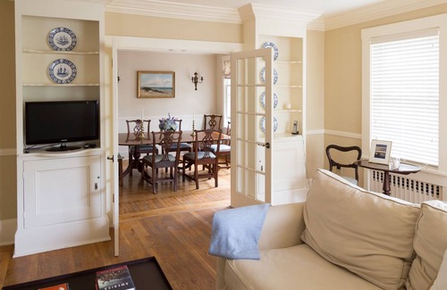 Historic Hill House | Historic Hill gem with parking, patio, yard and central location