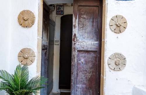 Gallipoli Historic Center Apartment | Historic holiday home from 1700 Gallipoli center