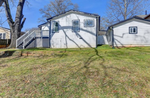 College Park House | Historic Home at College Park