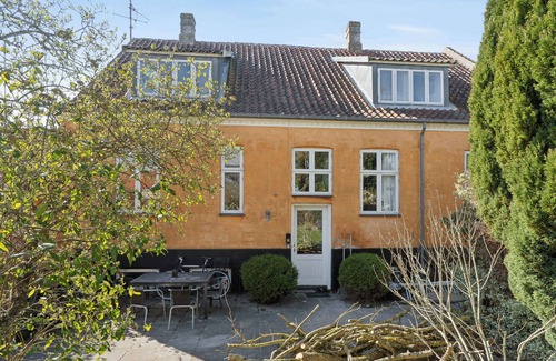 Nysted Villa | Historic home in charming Nysted