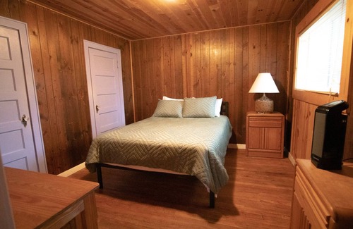 Creede House | Historic home in Creede with lots of outdoor space and close to town
