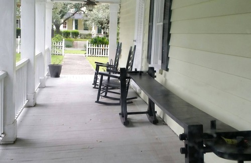 Georgetown House | Historic Home In Downtown Georgetown, Close To Charleston And Pawleys Island