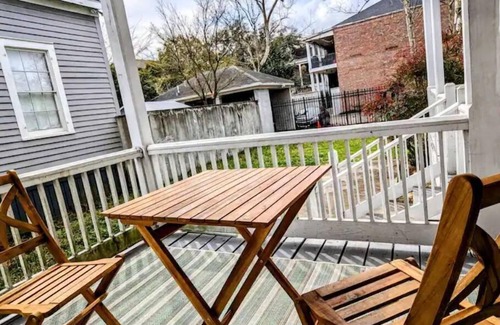 Central Business District Apartment | Historic home in downtown Mobile