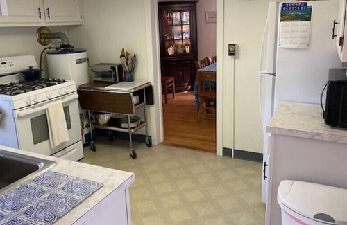 Oxford House | Historic Home in Heart of Oxford, MD