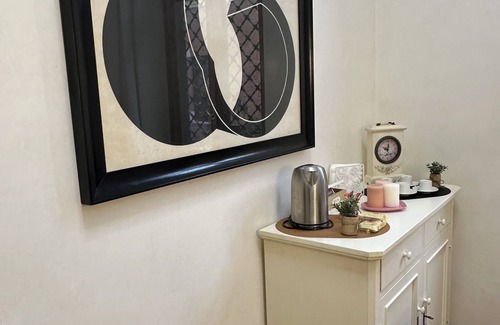 Rione XVI Ludovisi Apartment | Historic home in the center of Rome