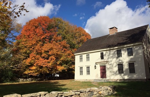 Oakdale House | Historic home near New London, Mystic, Old Lyme, Casinos (Mohegan Sun, Foxwoods)