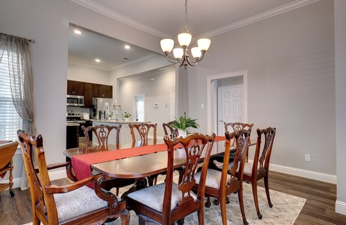 Fort Worth House | Historic Home Near Stockyards, TCU & Downtown Fort Worth