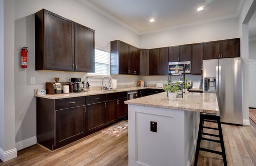 Fort Worth House | Historic Home Near Stockyards, TCU & Downtown Fort Worth