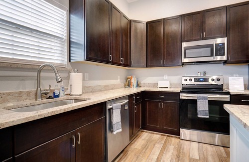 Fort Worth House | Historic Home Near Stockyards, TCU & Downtown Fort Worth