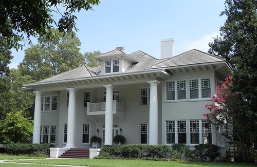 Leland House | Historic Home on Scenic Deer Creek - In the Heart of the Mississippi Delta