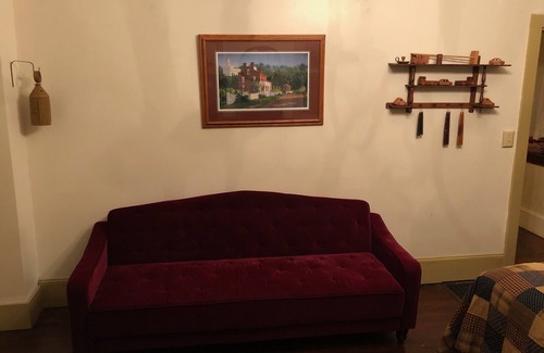 Nauvoo House | *Historic Home* Rufus Abbott Manor