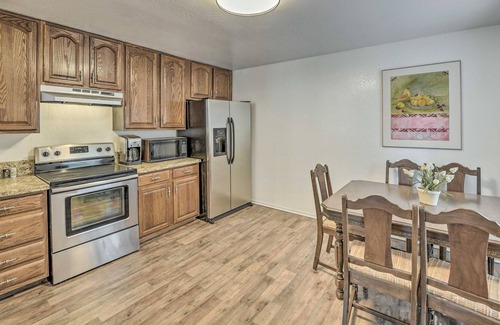 Jackson House | Historic home surrounded by trees minutes from Jackson with grill & central AC