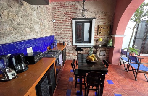 Cartagena Walled City House | Historic home w/pool in Getsemaní, walled city of Cartagena/Casa histórica