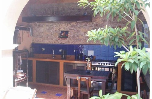 Cartagena Walled City House | Historic home w/pool in Getsemaní, walled city of Cartagena/Casa histórica