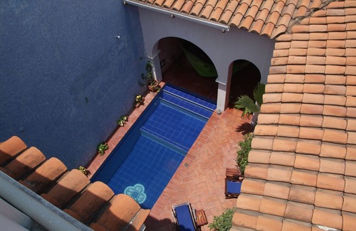 Cartagena Walled City House | Historic home w/pool in Getsemaní, walled city of Cartagena/Casa histórica