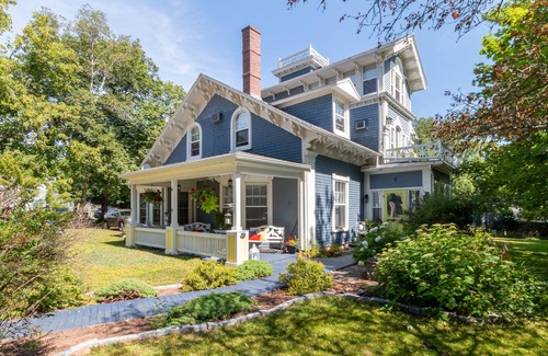 Charlottetown House | Historic home with Modern Amenities in Charlottetown, PEI