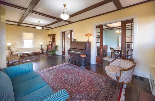 Tyler House | Historic Home With a Unique Experience -Come see why everyone loves us