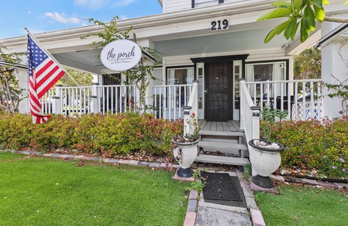 Fort Pierce House | Historic Home with Modern Upgrades - Prime Downtown Location