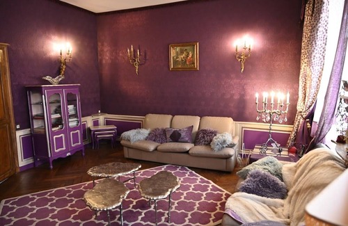 Chateau-Thierry Villa | Historic house in the land of Jean de La Fontaine ideal for friends or family