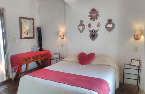 Centro Hotel | Historic House in the Heart of Taxco