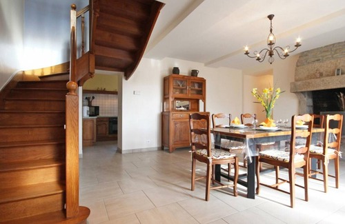 Rouperroux Cottage | Historic house with large garden, near Écouves forest