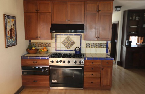 Avalon House | Historic house with modern comforts and large deck and garden close to the beach