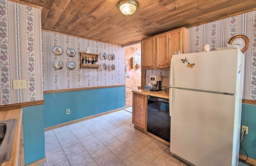 Weirs Beach House | Historic Lakefront Home: Walk to Weirs Beach!