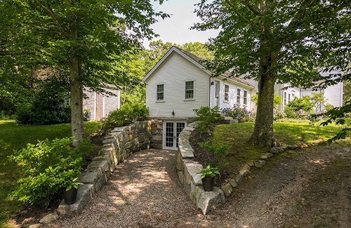 Vineyard Haven House | Historic Lambert's Cove Church & Parsonage
