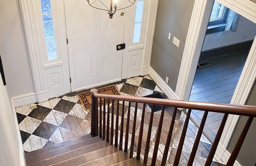 Centerville House | Historic Landmark Home
