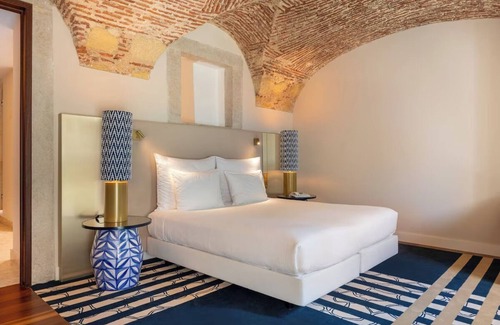 Belem Hotel | Historic Lisbon Escape with Indoor Heated Pool | Free Parking Included