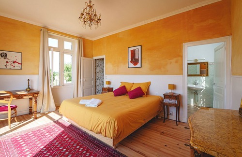 Chenehutte-Treves-Cunault Other | Historic Loire castle with stunning views & pure nature