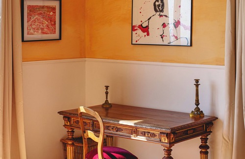 Chenehutte-Treves-Cunault Other | Historic Loire castle with stunning views & pure nature