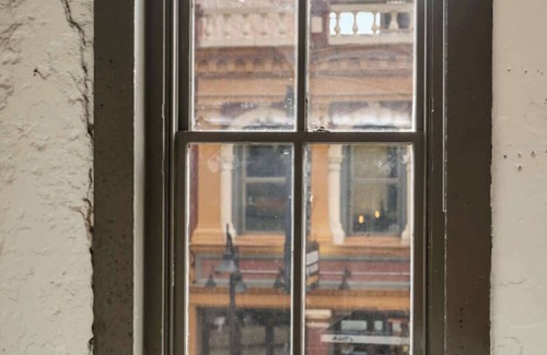Downtown Louisville Apartment | Historic Loft on Whiskey Row