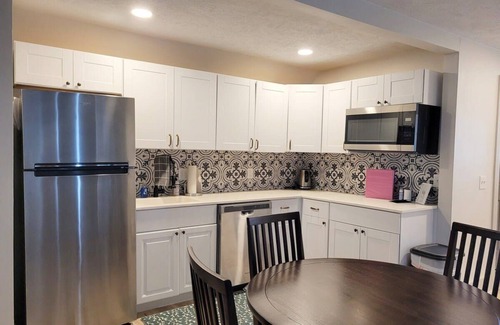 Downtown Omaha House | Historic Loft, Steps from Med Center