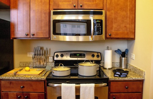 Lowertown Apartment | Historic Luxury 2-Bedroom, King bed,FREE Parking 4th floor