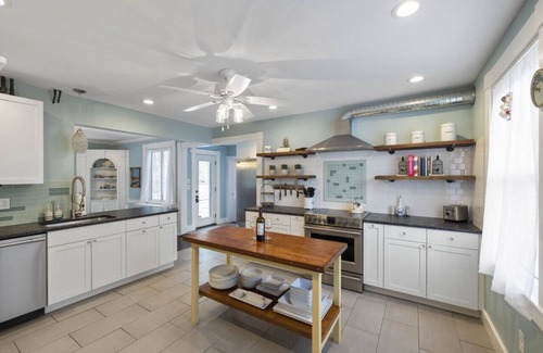 York Harbor House | Historic Luxury in the Heart of York Harbor