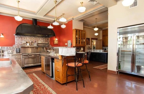 Jerome House | Historic Luxury Mansion in Jerome Views of Sedona