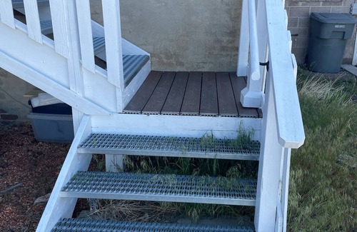 Panguitch Apartment | Historic Main Street Apartment B in Panguitch Utah