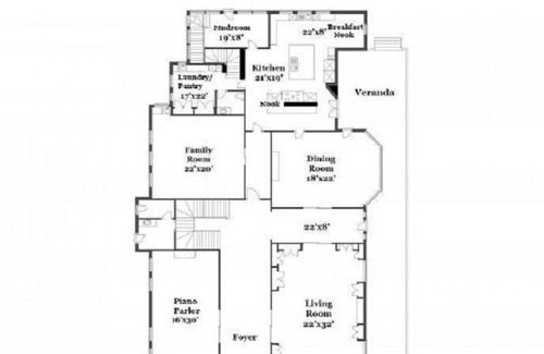 South Arroyo House | Historic Mansion (12,000 Sqft) & Old Town Pasadena
