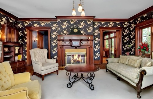 Front Park House | Historic Mansion Built in 1896, Pan Am. Expo Era