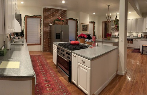 Quincy House | Historic Mansion