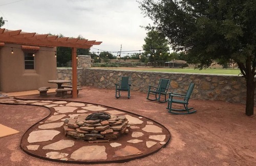 Mesilla House | Historic Mesilla Adobe Home near the Plaza