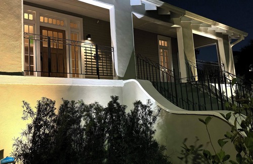 Broadmoor House | Historic Mid Century Renovation, 3 story house,