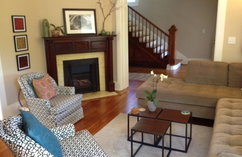 Historic Montford House | Historic Montford - Walk Downtown